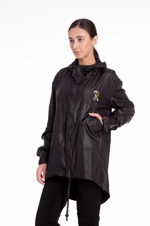 Женская ветровка Rich Sport Deluxe M Black Gold