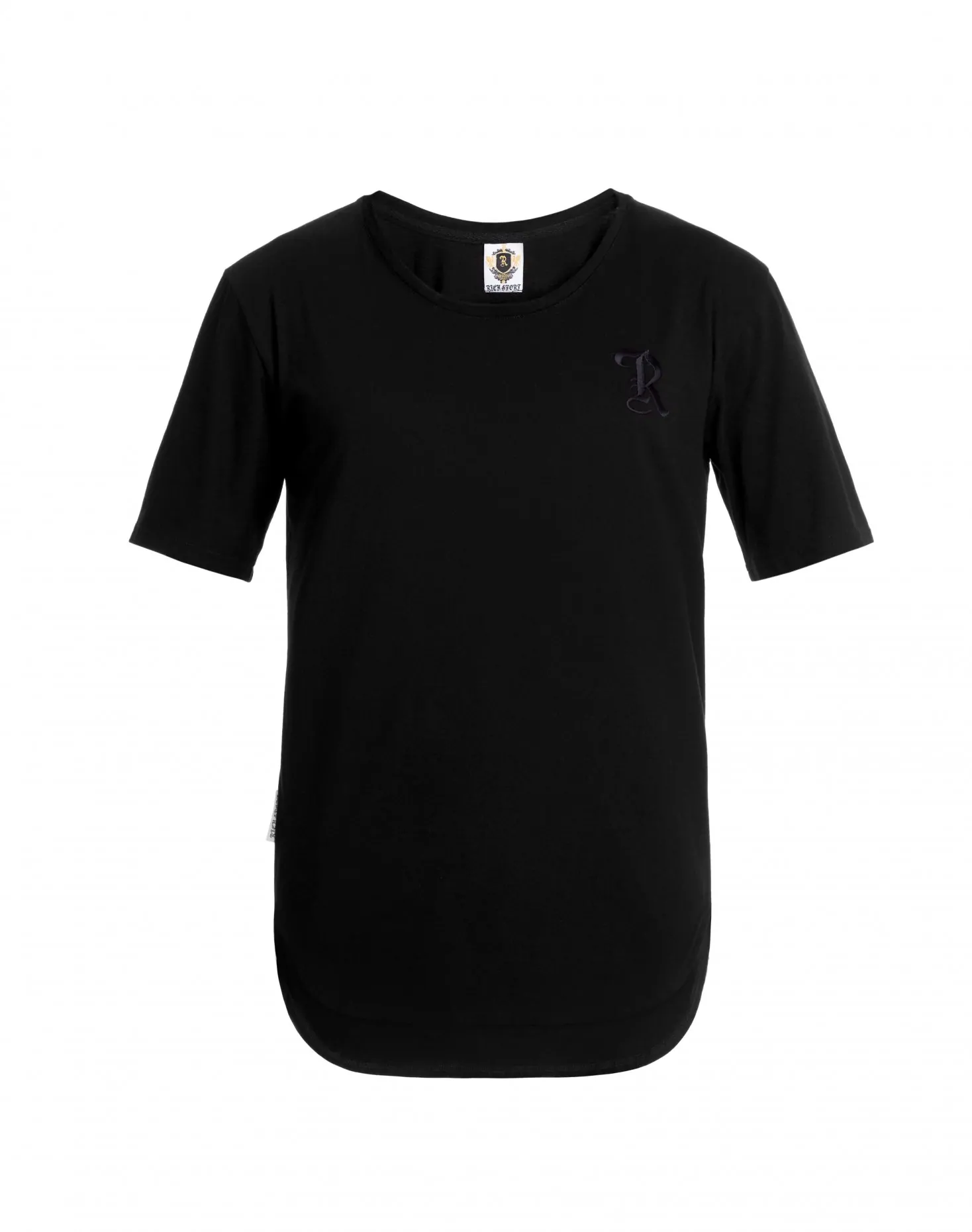 Мужская футболка Rich Sport L Rush Black