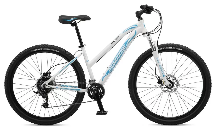 Велосипед Mongoose Montana Comp W 27.5″ S White (M26251F10)