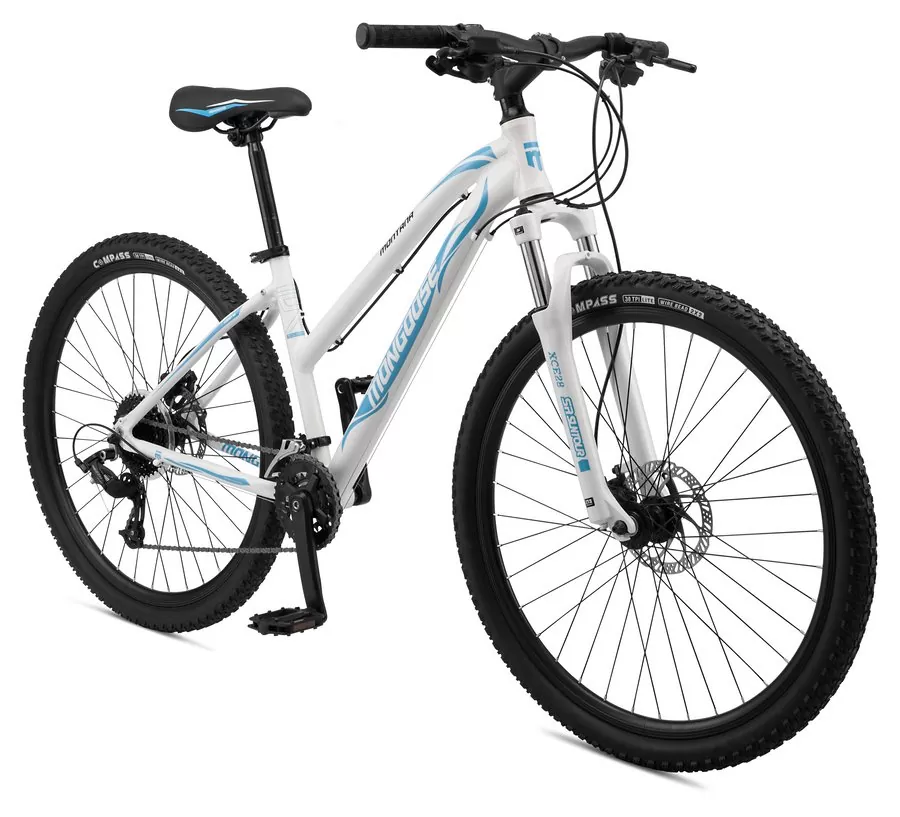 Велосипед Mongoose Montana Comp W 27.5″ S White (M26251F10)