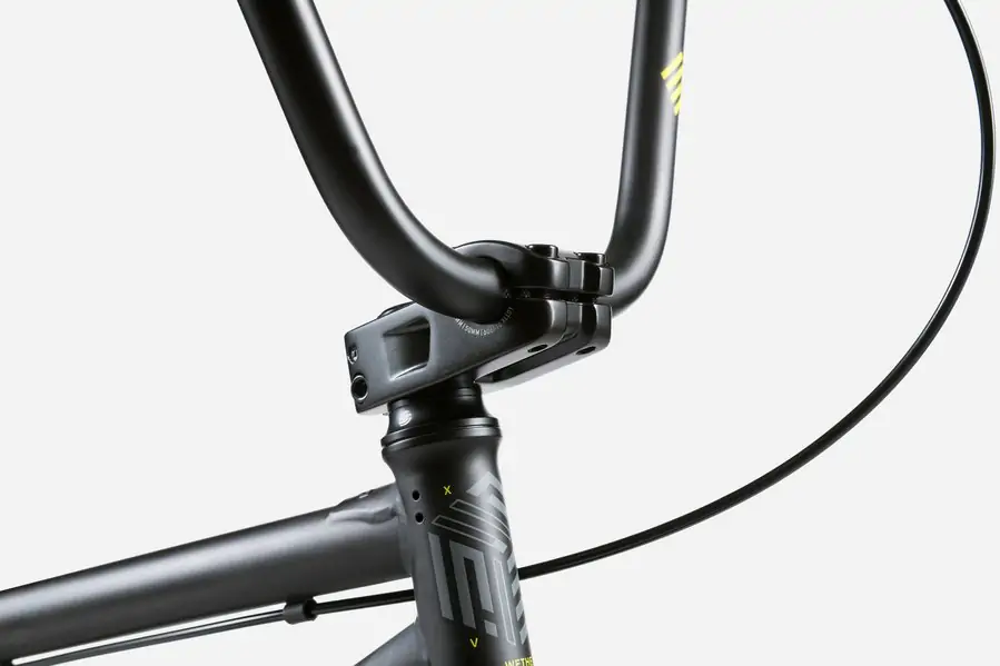 Велосипед WeThePeople BMX Arcade 20" 20.5" Matt Black