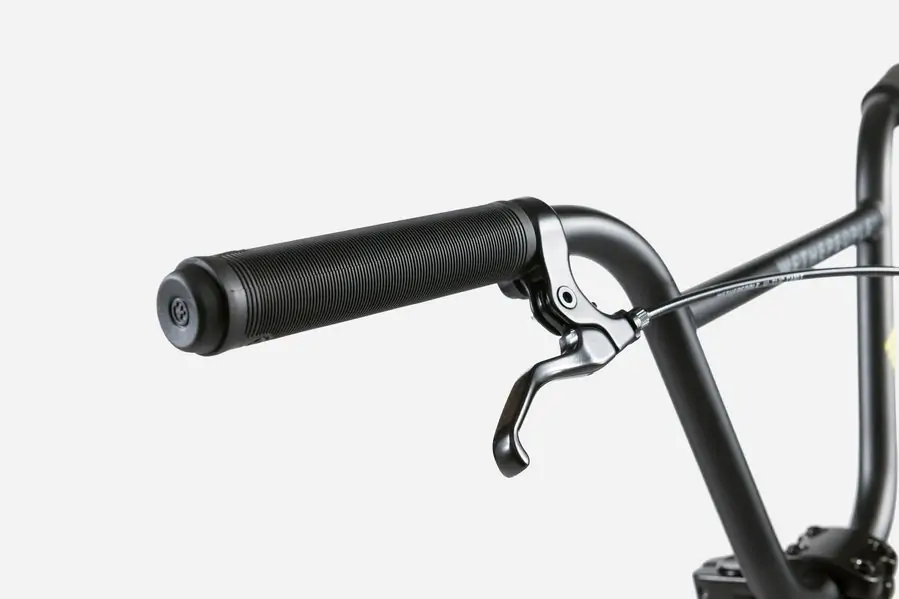 Велосипед WeThePeople BMX Arcade 20" 20.5" Matt Black