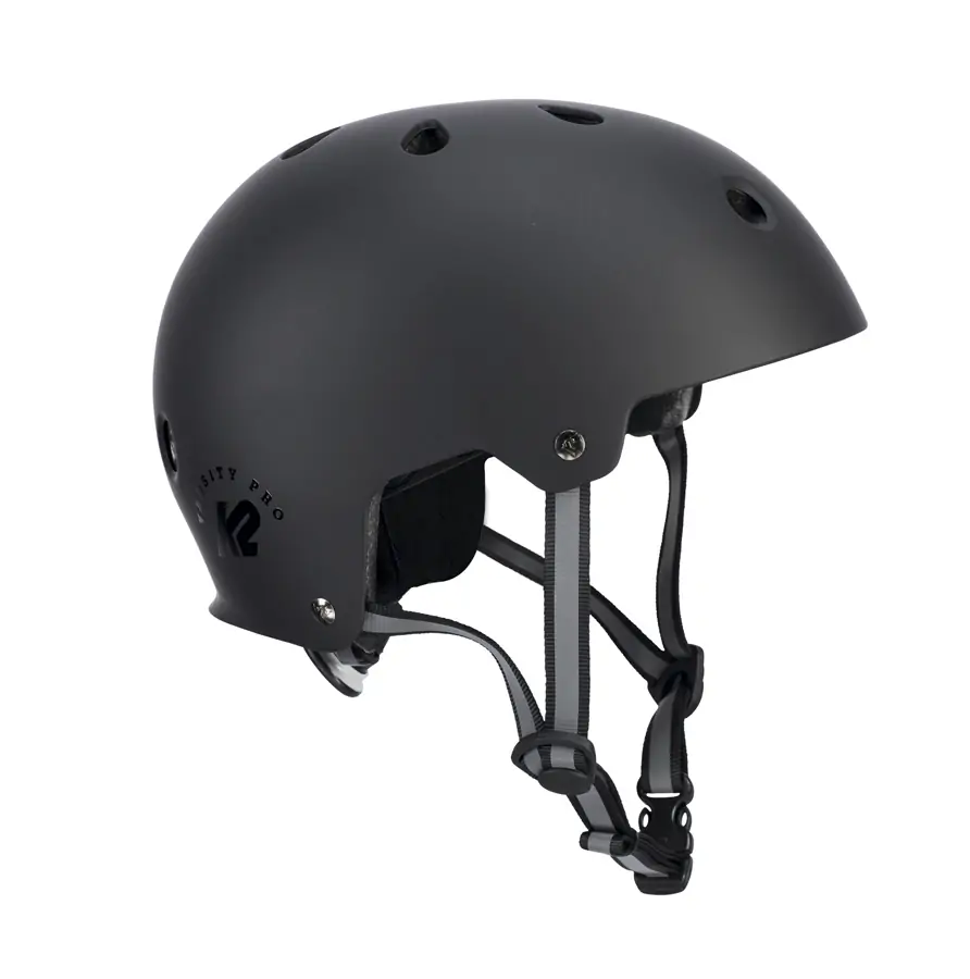 Шолом K2 VARSITY PRO L Black (30D4111.1.1)