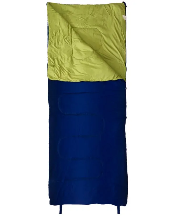 Мішок спальний Saxifraga DAYBREAKER L  190 cm Blue (SOS21U2G)