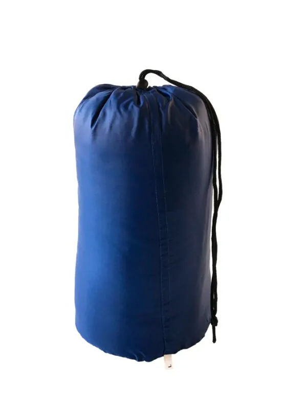 Мішок спальний Saxifraga DAYBREAKER L  190 cm Blue (SOS21U2G)