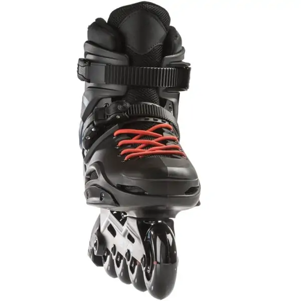 Роликові ковзани для дорослих Rollerblade RB CRUISER 38 (6US) 240мм Black/grey blue (7957000477) O
