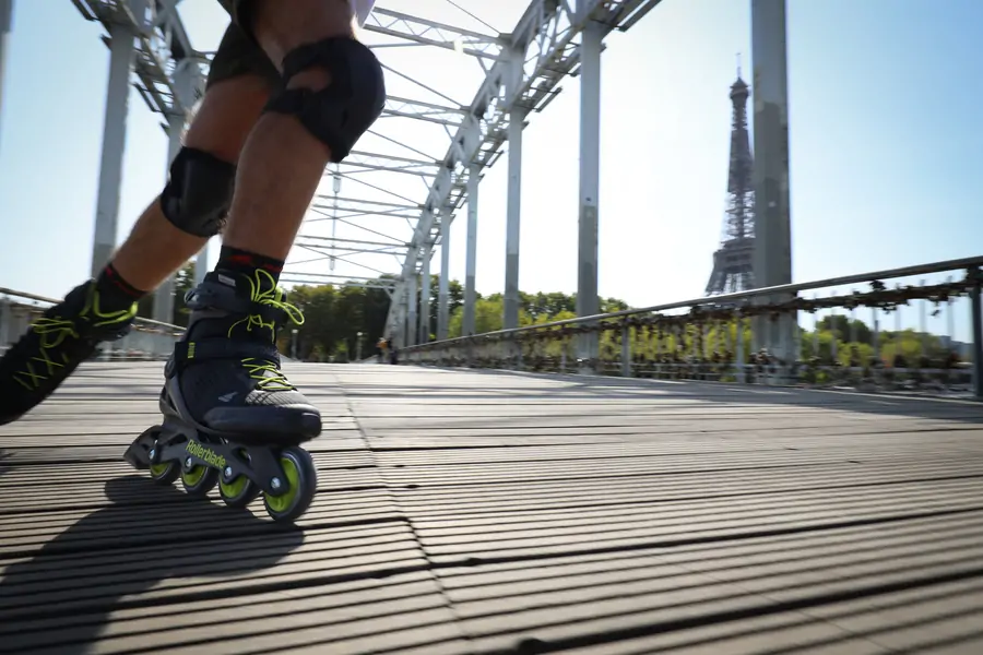 Роликові ковзани для дорослих Rollerblade ZETRABLADE ELITE M 43 (10US) 280мм Black/lime (07967000)