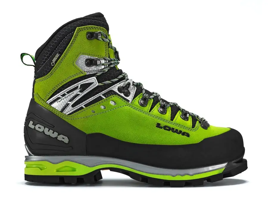 Черевики трекінгові чоловічі Lowa MT. EXPERT GTX EVO M 41.5 (7.5UK) Lime/black (2100297299)