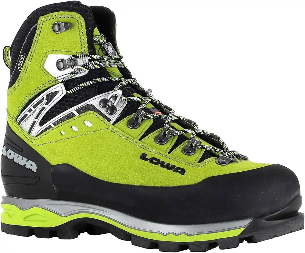Черевики трекінгові чоловічі Lowa MT. EXPERT GTX EVO M 41.5 (7.5UK) Lime/black (2100297299)