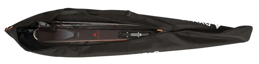 Чохол для гірських лиж Dynastar EXTENDABLE 160-210 см Black (DKIB200-WRH)