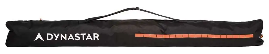 Чохол для гірських лиж Dynastar EXTENDABLE 160-210 см Black (DKIB200-WRH)