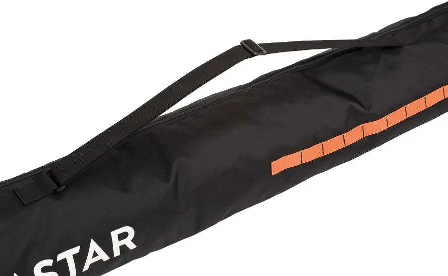 Чохол для гірських лиж Dynastar EXTENDABLE 160-210 см Black (DKIB200-WRH)