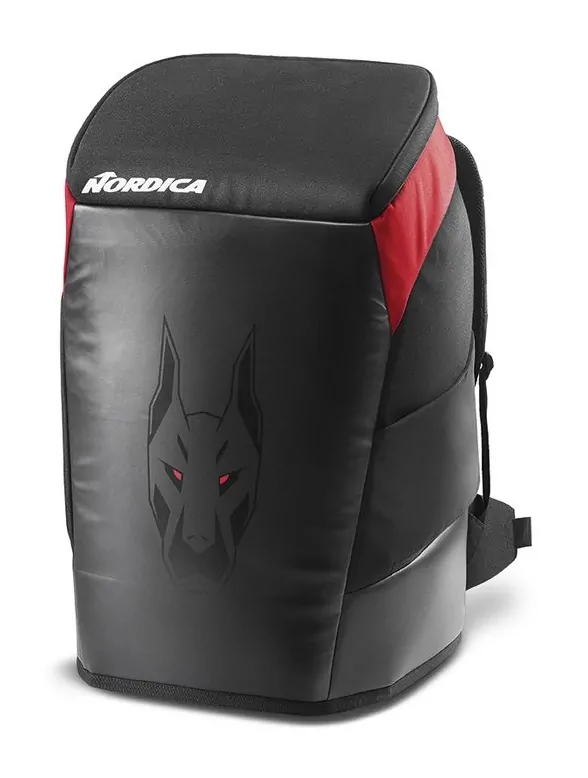 Рюкзак Nordica RACE XL DOBERMANN 85 L Black (0N304103-WRH)