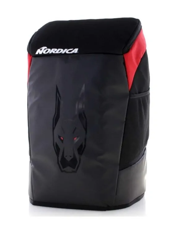Рюкзак Nordica RACE XL DOBERMANN 85 L Black (0N304103-WRH)