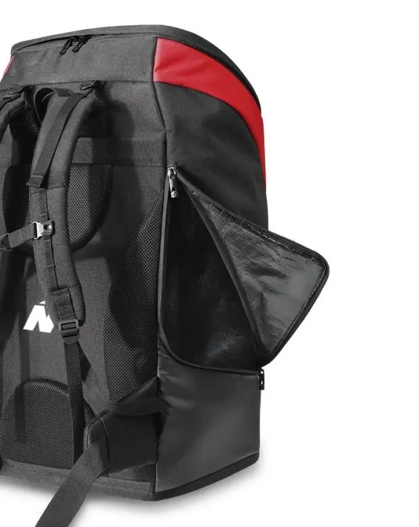 Рюкзак Nordica RACE XL DOBERMANN 85 L Black (0N304103-WRH)