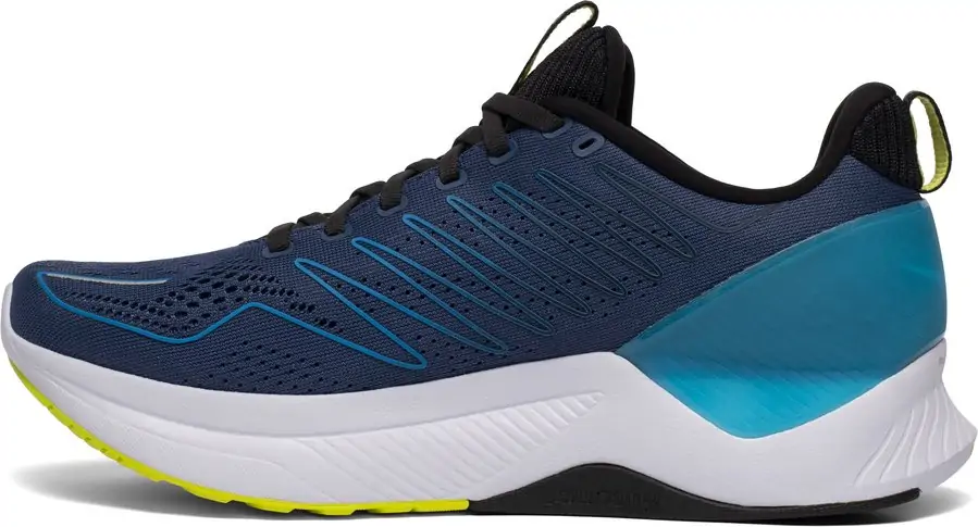 Кросівки чоловічі для бігу Saucony ENDORPHIN SHIFT M 42 (8.5US) Storm/citrus (20577-55S)