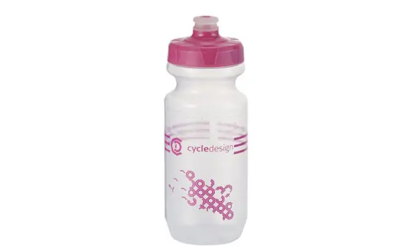 Фляга для води Cycledesign S-BOTTLE 620мл Pink (WB0024)