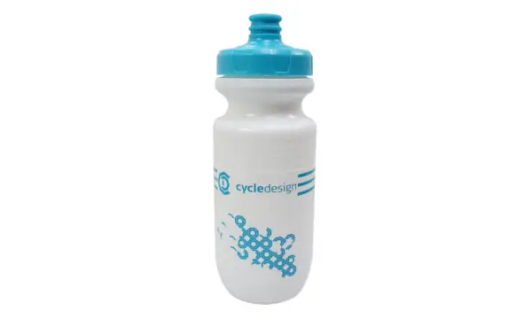 Фляга для води Cycledesign S-BOTTLE II 620мл Blue (WB0035)