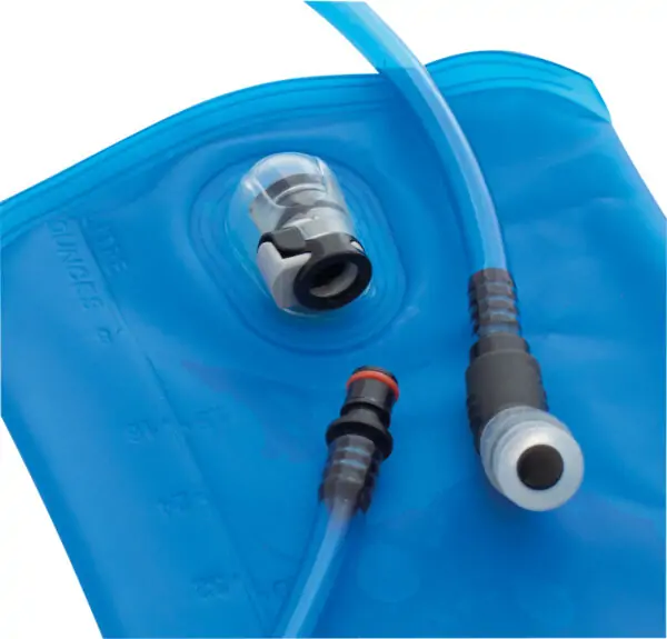 Гідратор (питна система) TravelSafe WATERBAG 2 LTR. INCL. HOSE/VALVE 2.0л Dutch blue (TS2236)