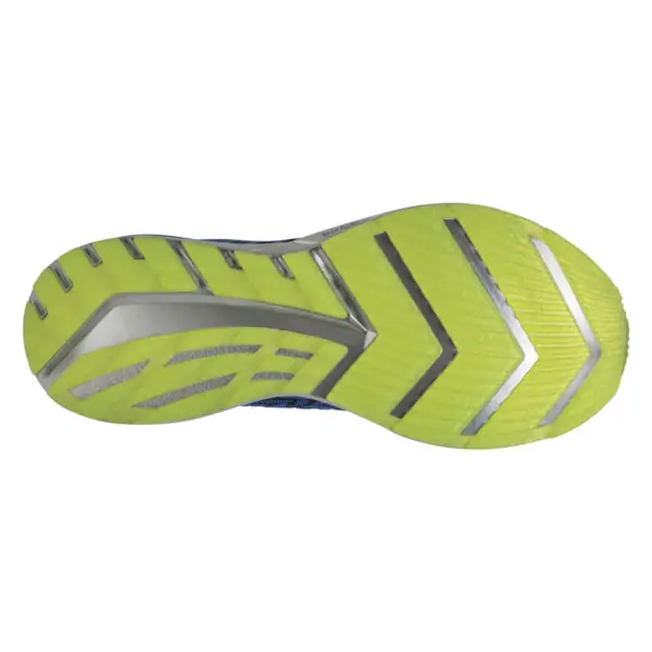 Кросівки чоловічі Brooks BEDLAM M 41 (8.0US) Black/blue/nightlife (1102831D069)