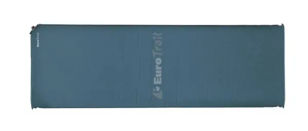 Килимок надувний Eurotrail ISO CAMP ALL ROUND Turquoise (ETIC0067)