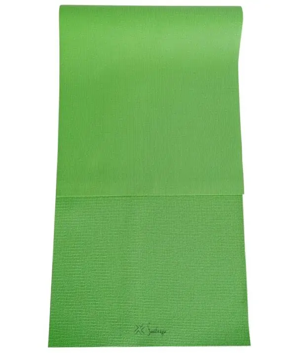Килимок для йоги Saxifraga ASANA Green (SYM21U1Z)