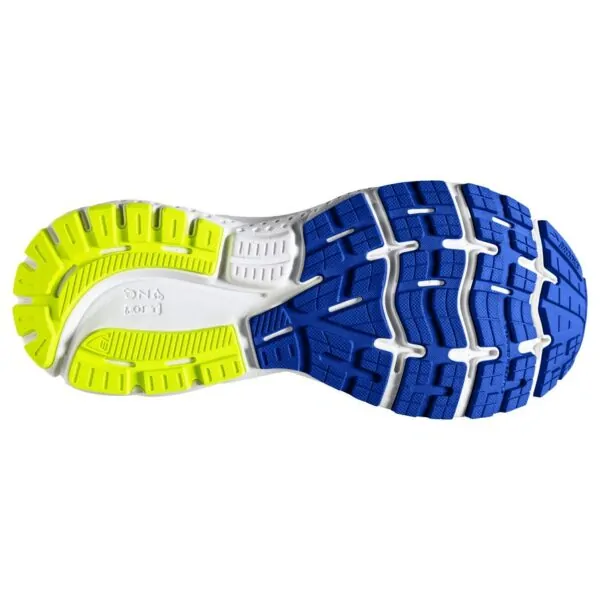 Кросівки чоловічі Brooks GHOST 13 M 44.5 (10.5US) 474 Peacoat/indigo/nightlife (1103481D474)