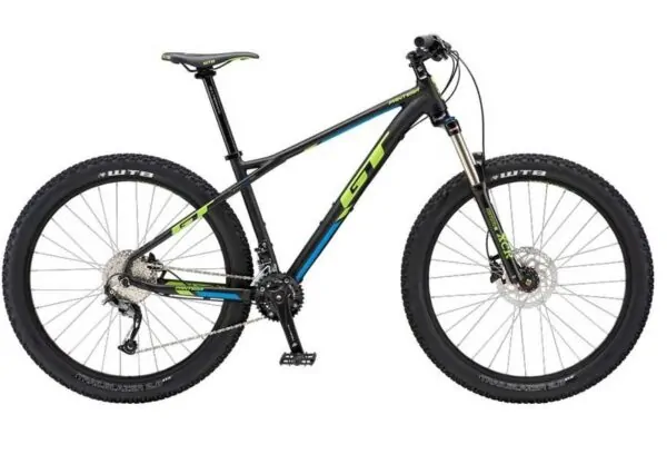 Велосипед гірський GT PANTERA COMP 27.5″ L Black (G27308M10)
