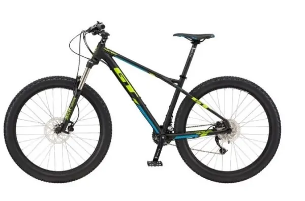 Велосипед гірський GT PANTERA COMP 27.5″ L Black (G27308M10)
