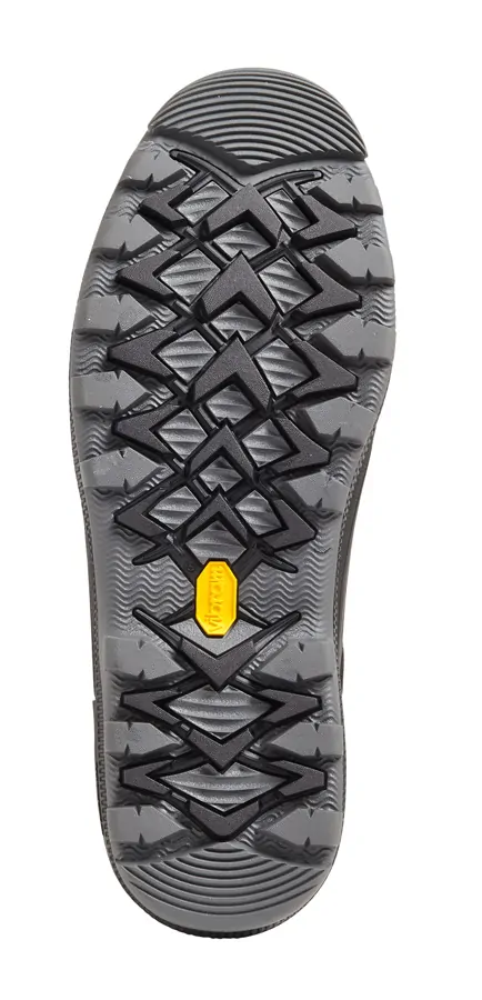 Черевики трекінгові чоловічі Northcape BASALT M 43 (9.0UK) Black (NCM003-BLK)