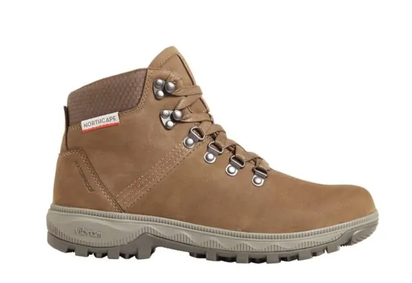 Черевики трекінгові жіночі Northcape OBSIDIAN WP WOMENS 37 (4.0UK) Brindle (NCW002-BDL)