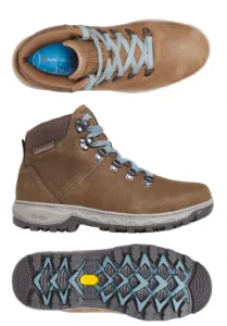 Черевики трекінгові жіночі Northcape OBSIDIAN WP WOMENS 37 (4.0UK) Brindle (NCW002-BDL)