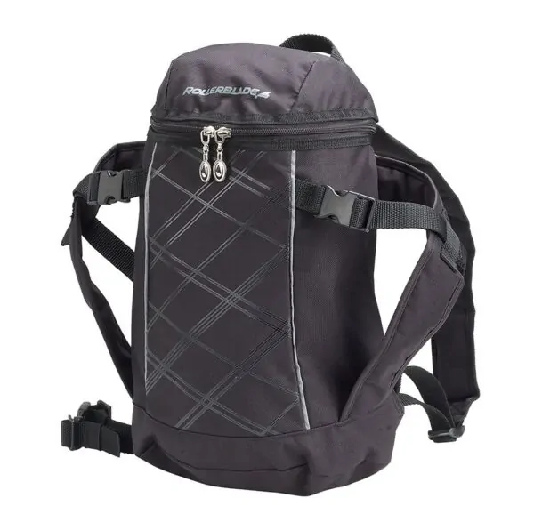 Рюкзак для роликових ковзанів Rollerblade STREET BACKPACK 15 L Black (06R23000 100)