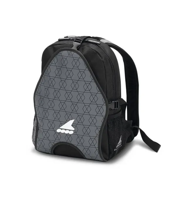 Рюкзак для роликових ковзанів Rollerblade PRO BACKPACK 15 L Grey/black (06R82300)