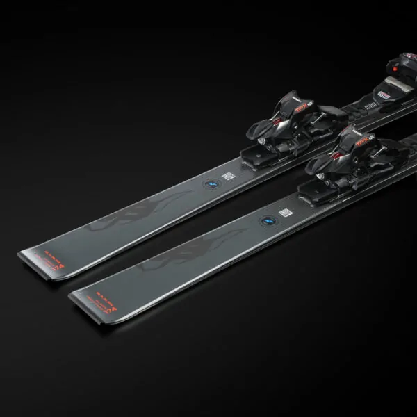 Лижі гірські комплект Nordica DOB.SPITF.76 PRO+TPX12 FDT 168см Grey/red/black (0A124100) WRH