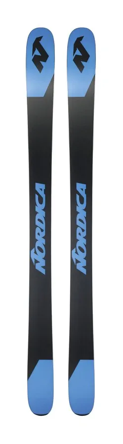 Лижі гірські (без кріплень) Nordica ENFORCER 104 FREE 179см Grey/blue (0A130400)