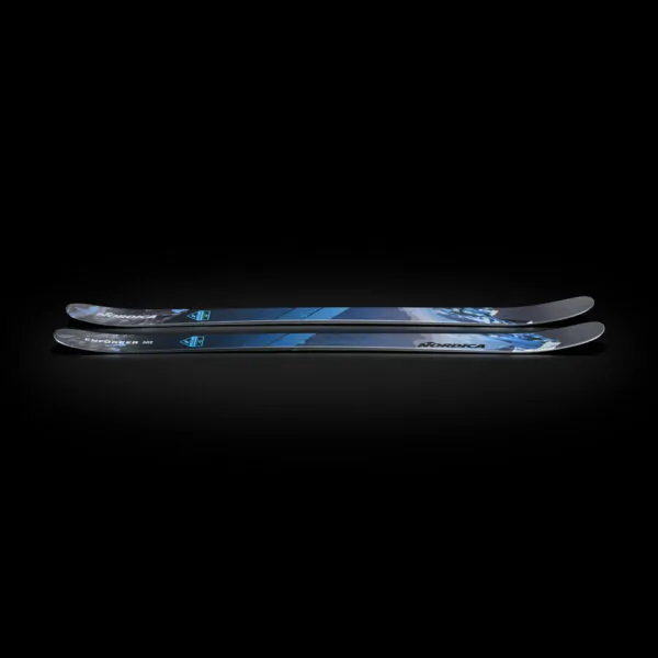 Лижі гірські (без кріплень) Nordica ENFORCER 104 FREE 179см Grey/blue (0A130400)