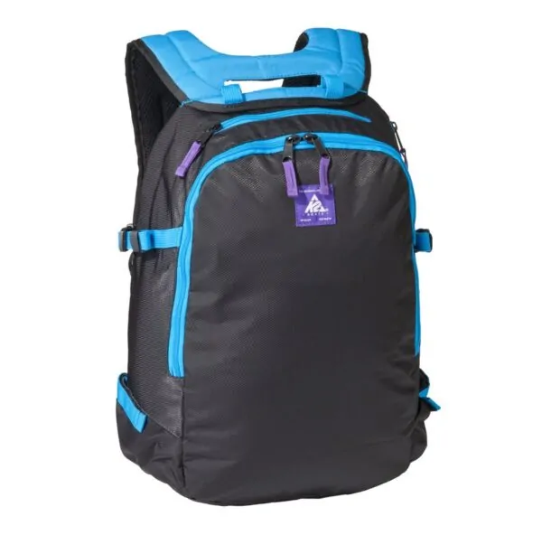 Рюкзак для роликових ковзанів K2 ALLIANCE PACK W 20 L Black/blue (30A1401.1.1)