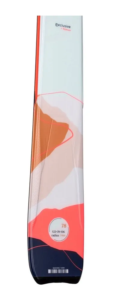 Лижі гірські (комплект) Dynastar E 4X4 3 W + XPRESS W 11 150см White/pink/grey (DAKX303+FCKDW05) WRH
