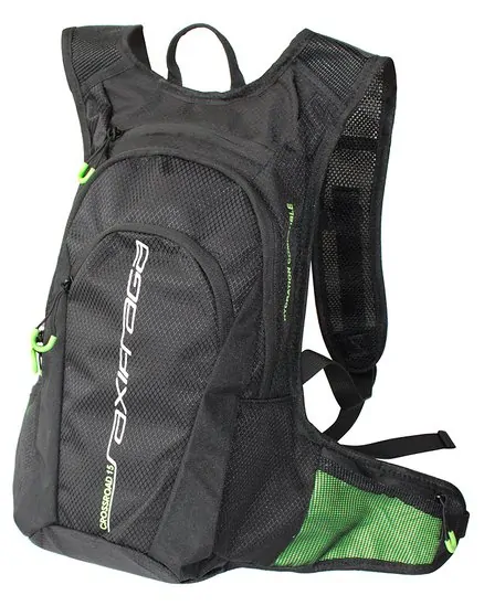 Рюкзак Saxifraga CROSSROAD 15 L Black/grey (SBB18U15R)