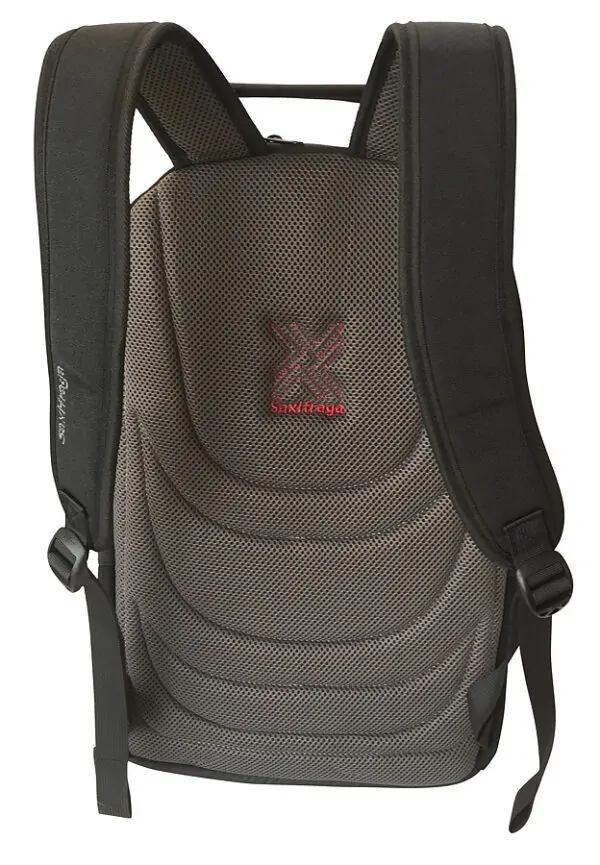 Рюкзак Saxifraga PORTER 20 L Black melange (SBB19U20S)