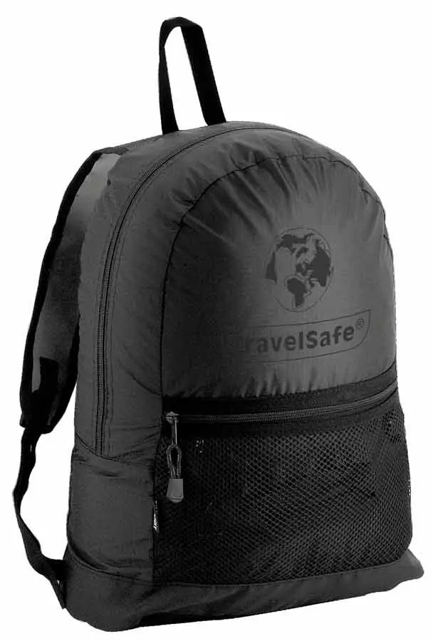 Рюкзак TravelSafe FEATHERPACK “SUPER LIGHT” 18 L Black (TS2056)