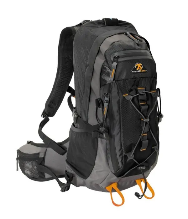 Рюкзак TravelSafe GREYHOUND 27 L Charcoal/black (TS2216.0401)