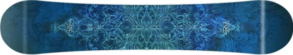 Сноуборд Nitro MYSTIQUE 146 Blue (830251)