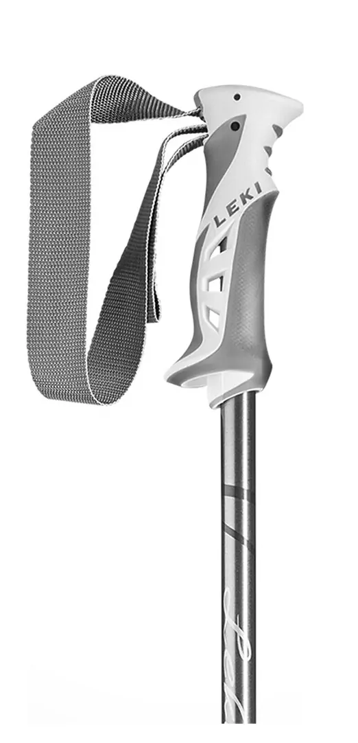 Палиці для гірських лиж Leki BLISS W 115см Gunmetal/white/black (64946501-WRH)