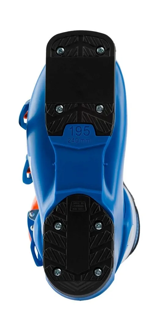 Черевики гірськолижні для підлітків Lange RSJ 50 32C (205мм) Power blue (LBJ5170-WRH)