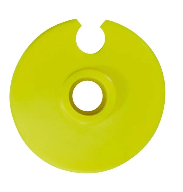 Кільця для лижних палиць Leki ALPINE 62 мм Neon yellow (857000112-WRH)