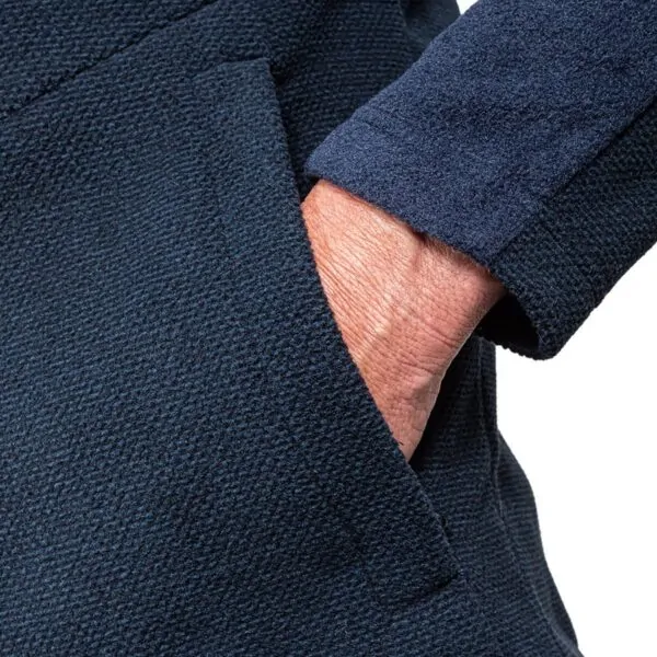Кофта флісова чоловіча Schoeffel FLEECE JACKET PIZ NAIR M 52 Navy blazer 8820 (10-23383-WRH)