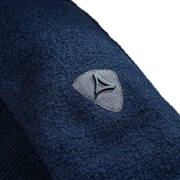 Кофта флісова чоловіча Schoeffel FLEECE JACKET PIZ NAIR M 52 Navy blazer 8820 (10-23383-WRH)