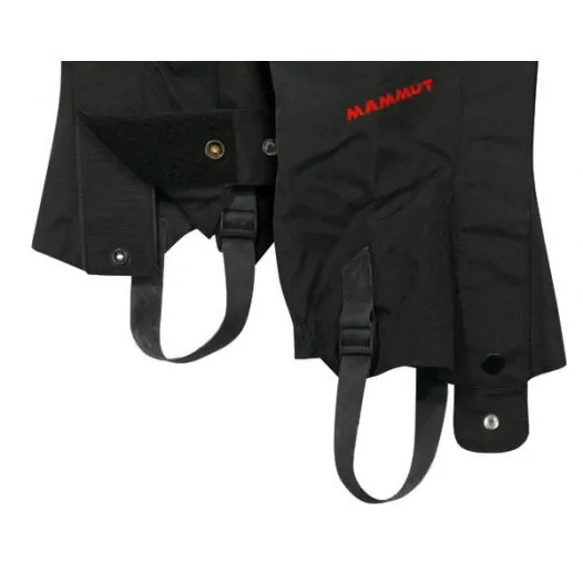 Гамаші Mammut TROVAT GAITER L Black (1090-04810)